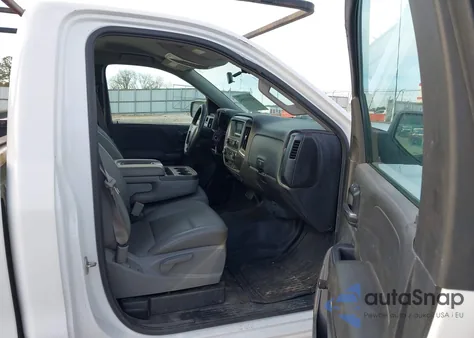 2014 Chevrolet Silverado 1500 Work Truck 1Wt from USA, damaged, VIN 1GCNCPECXEZ326786